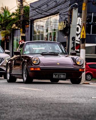 PORSCHE 911 3.0 GASOLINA 2P MANUAL